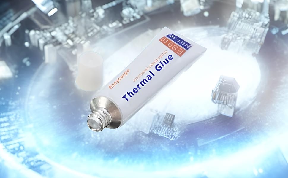 Thermal glue