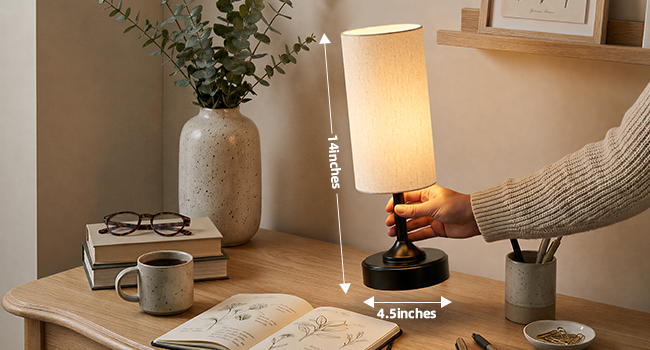cordless lamp