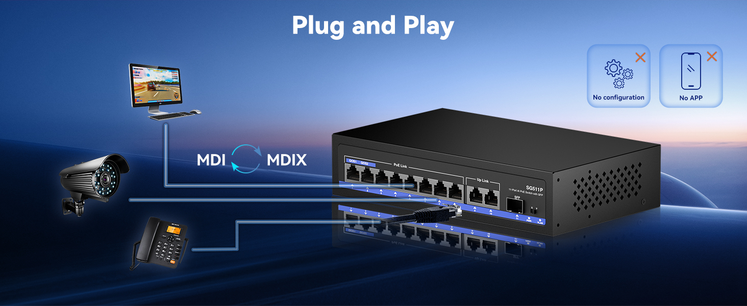Plug and Play