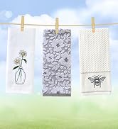 Spring Hand Towels