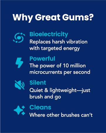soft toothbrush gums sensitive teeth gum travel bioeelctric great gums adults teens bristles