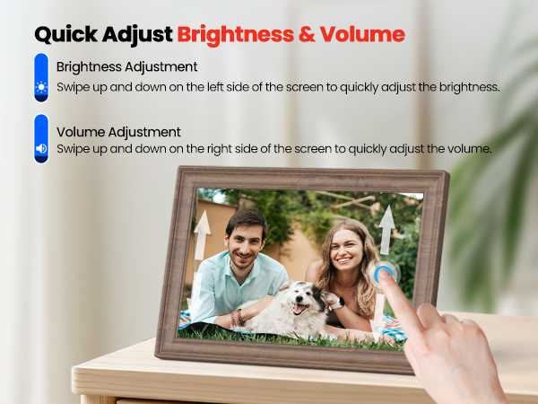 Quick Adjust Function