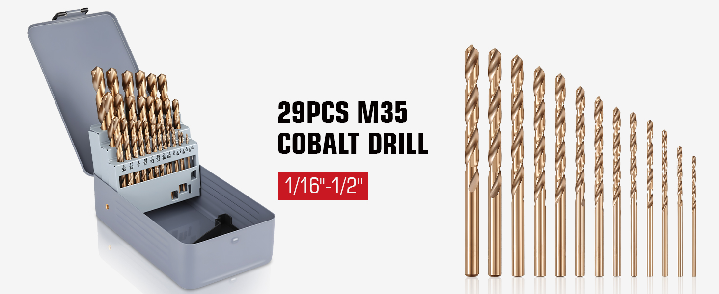 cobalt drill bit