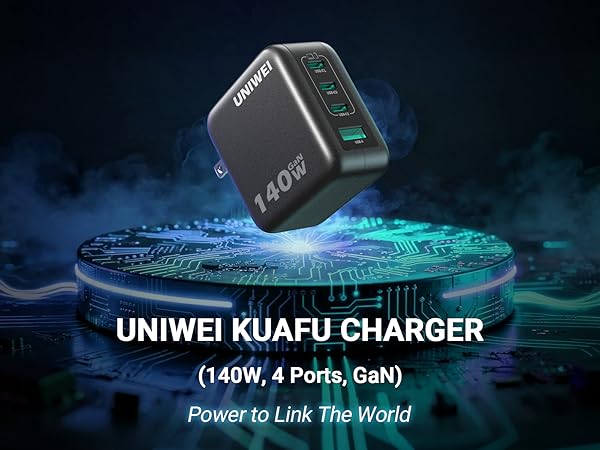 USB-C Charging Block