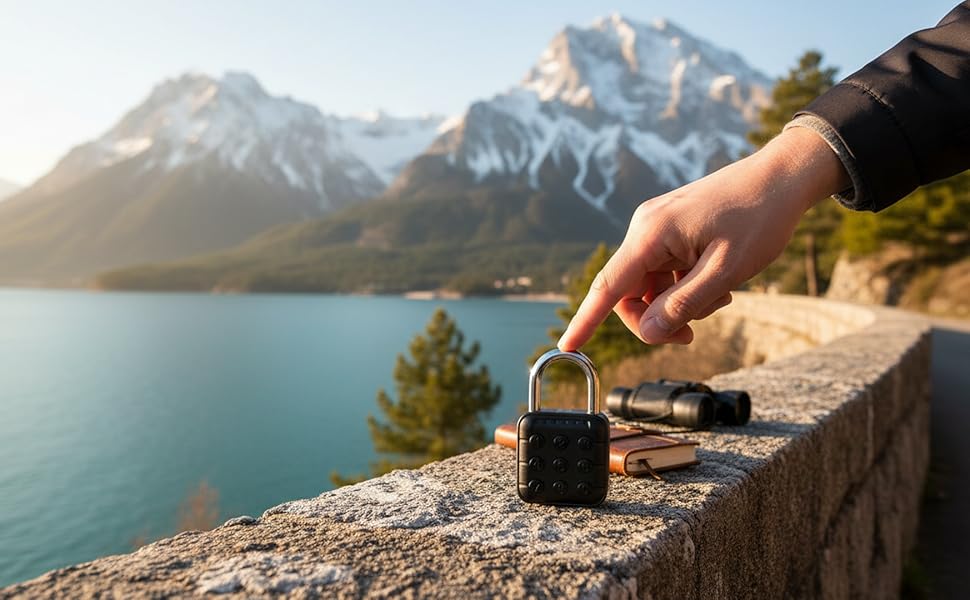 Portable and easy to carry, it will accompany you to all parts of the world.