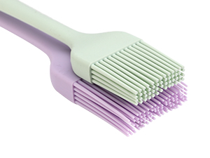 5PC Silicone Basting & Pastry Brush