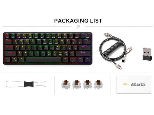 rk61 tri