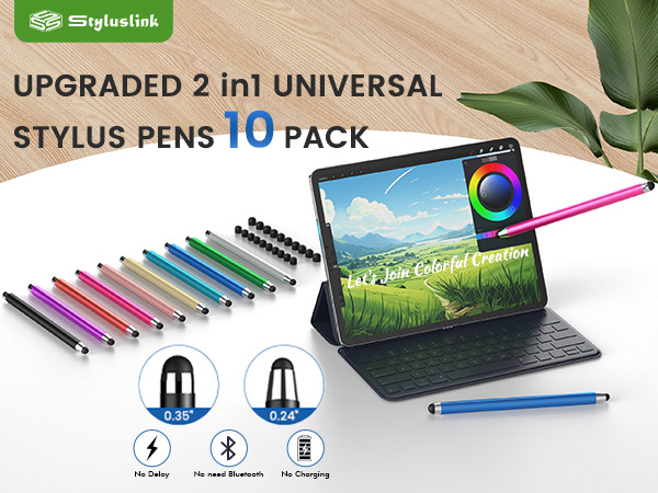 stylus pen for all touchscreen