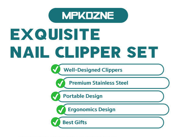 nail clippers for men
