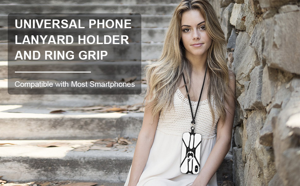 Universal Phone Lanyard