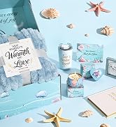 Self Care Gifts for Women Get Well Soon Gift Baskets, Unique Birthday Gifts Spa Care Package, Rel...