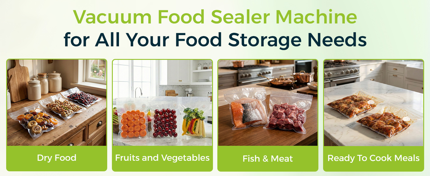 handheld food sealer vacuum sealer vacuum sealer food bag sealer meal prep food sealer handheld