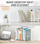 office bookends