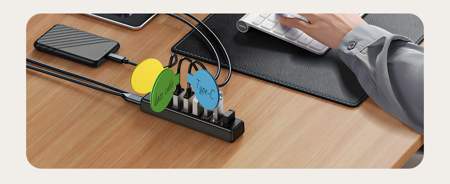 Cable Labels