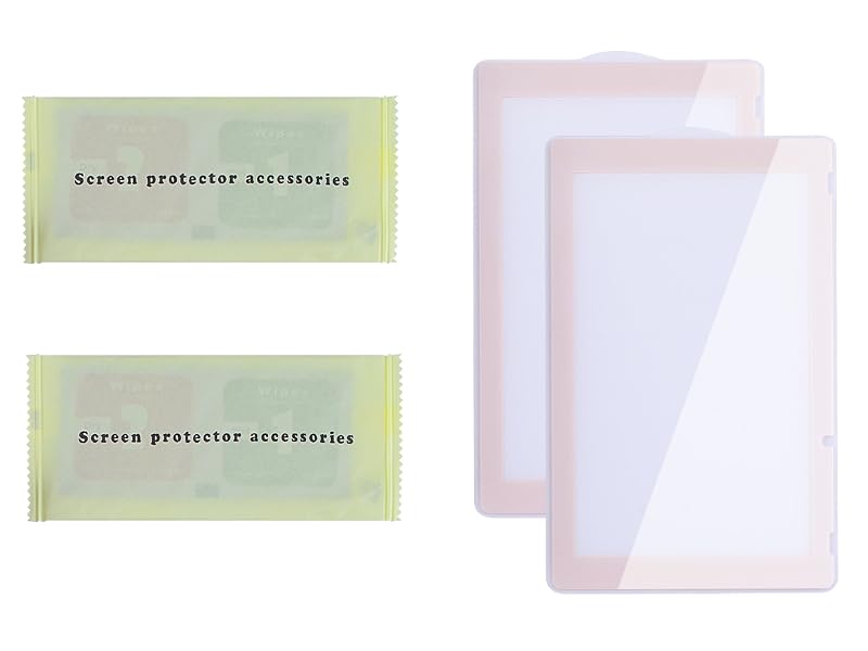 Tempered Glass Screen Protector for Nintendo Switch