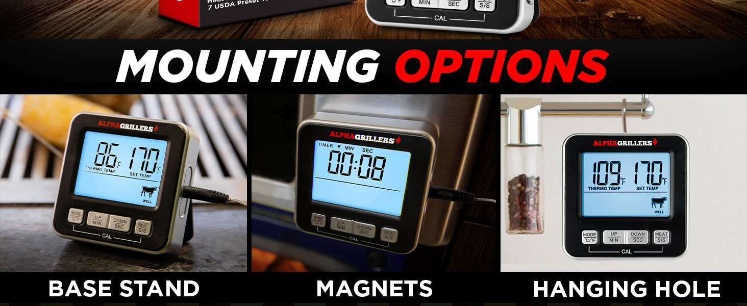 Mounting Options