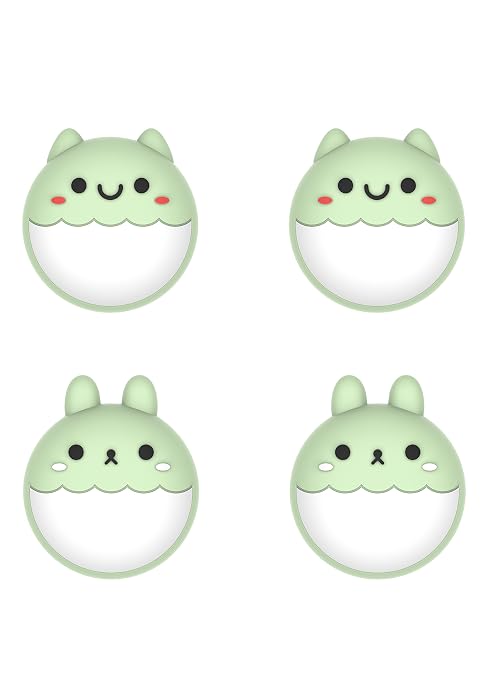 Cute Thumb Grip Caps for ps5/4 Controller
