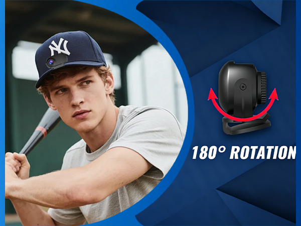 mini body camera