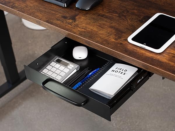 Under Desk Drawer