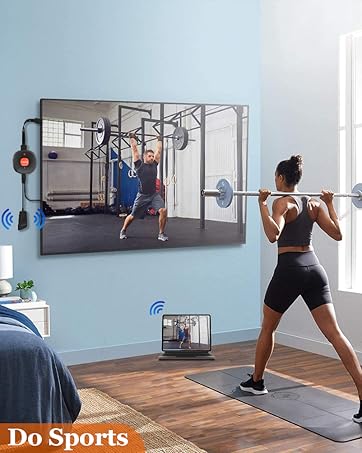 wireless hdmi dosplay dongle adapter