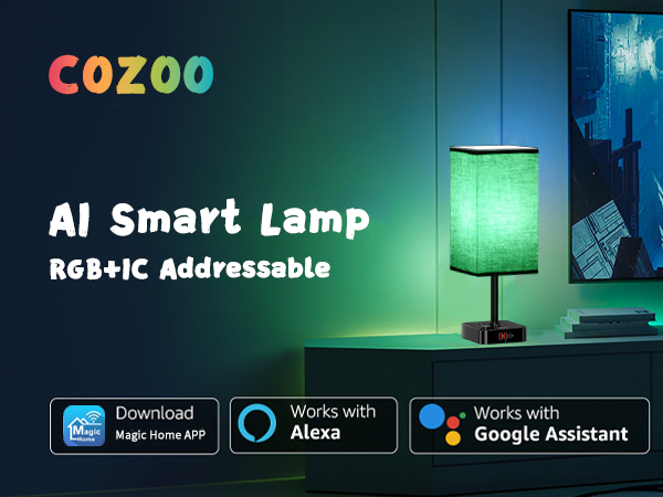 lamp