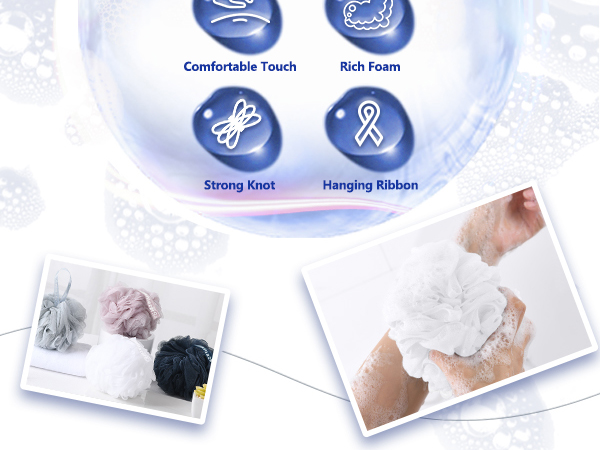 body sponge
