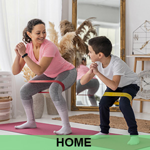 Home training