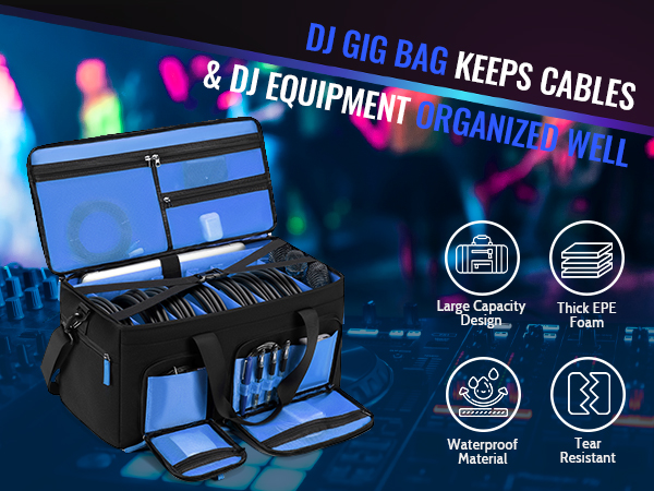 dj bags & cases