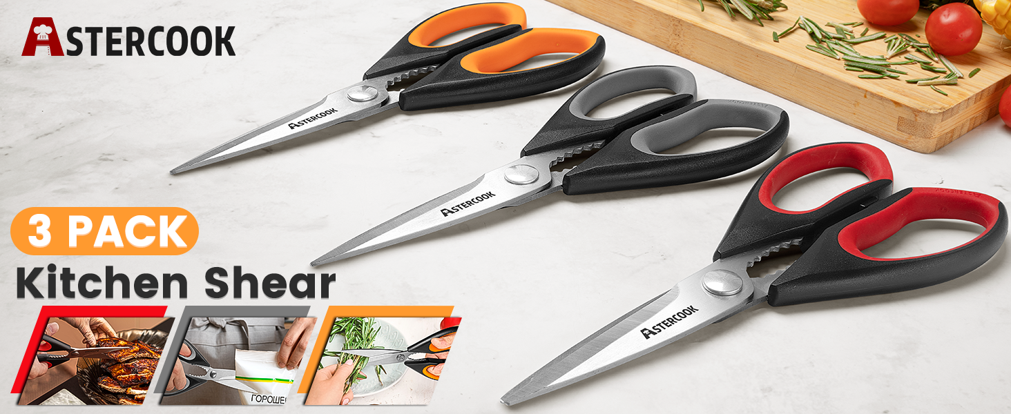 kitchen shears