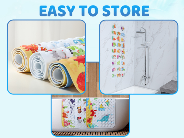 Easy to store