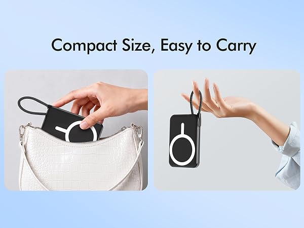 mag-safe portable charger