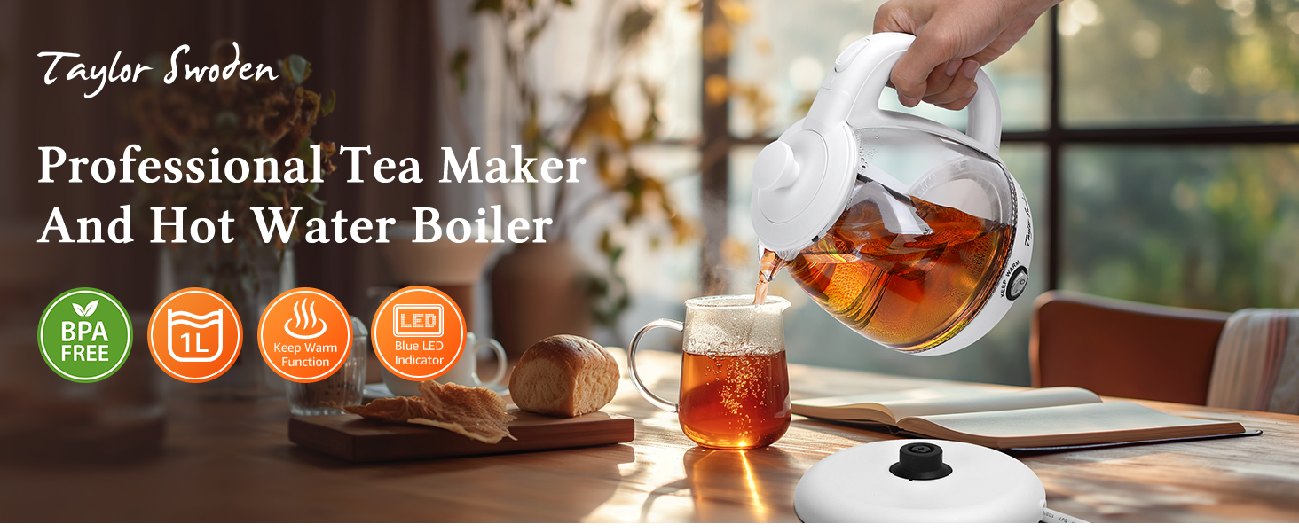 electric kettle