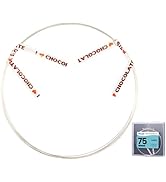 Wacjak 5 Feet Silver Solder Wire Hard Silver Solder 26 Gauge For Jewelry Repair Silver Repair