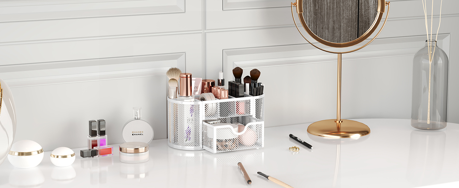 brushes organizer
