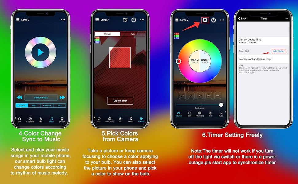 RGB light