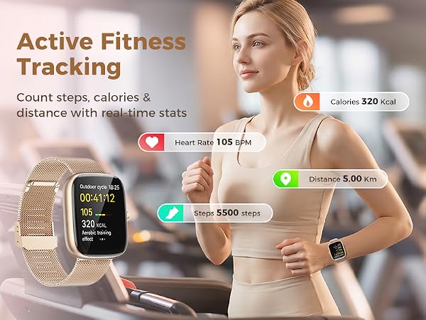 womens smart watches