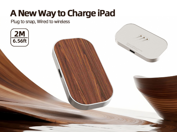 12.9 Magnetic Wireless Charger for iPad