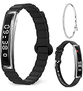 Smart Watches for Women, Fitness Tracker with Heart Rate/Blood Oxygen/Sleep Monitor/Pedometer, Sm...