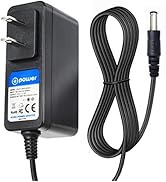 T POWER 27V Charger for Sharper Image 2437599 1011666 1013002 1012667 1013983 1013985 Powerboost ...