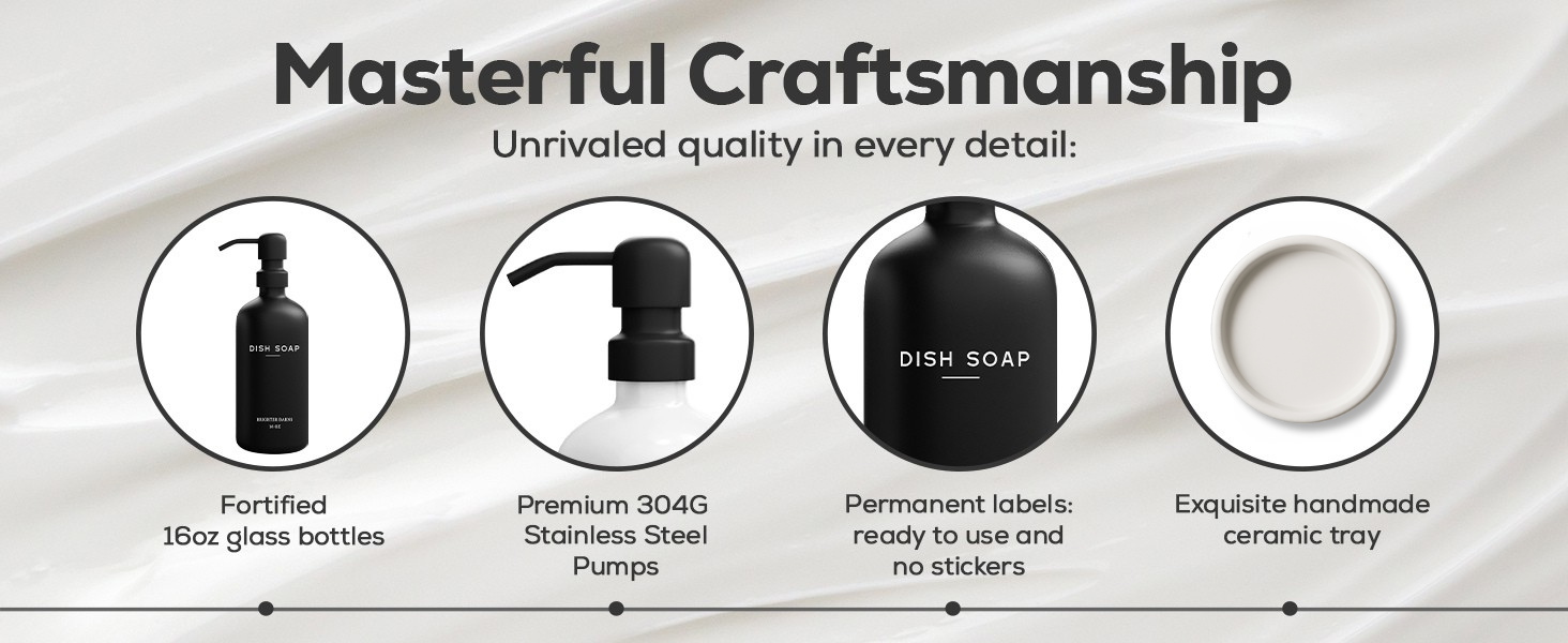 Masterful Craftmanship Single Modern - Desktop