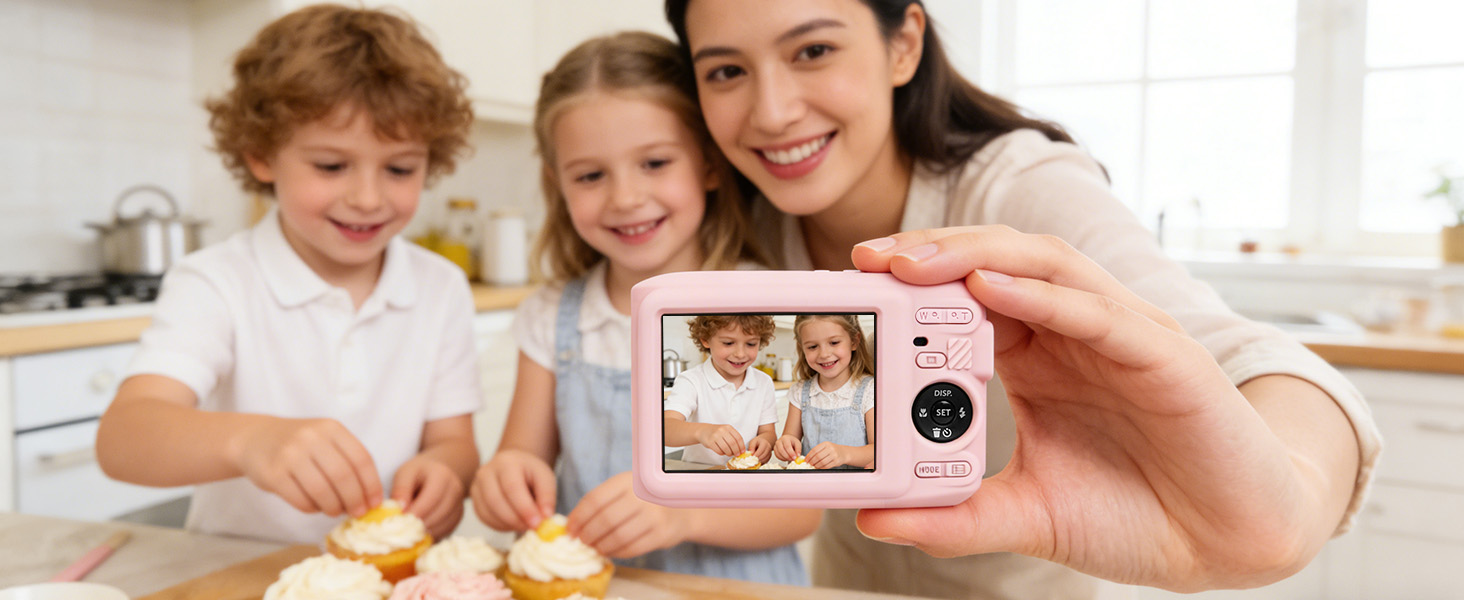 Soft Silicone Camera Case Compatible with Kodak PIXPRO FZ45 Digital Camera