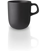 Eva Solo | Nordic Kitchen Coffee Cup | 14 oz / 40cl Ceramic Mug | Dishwasher & Microwave Safe | B...