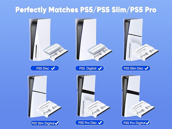 ps5 cooling station