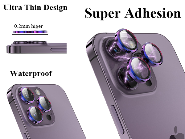 iphone 14 pro lens cover