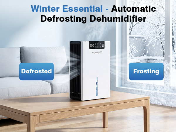 Dehumidifiers