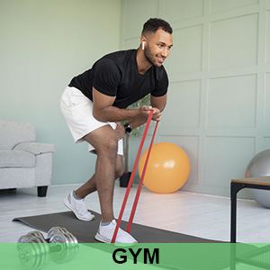 GYM training