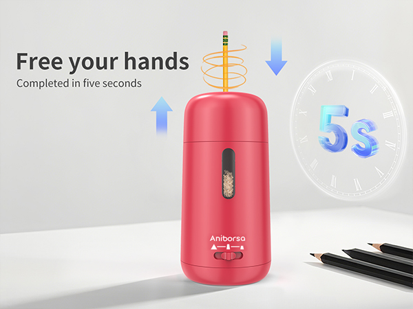 Electric Pencil Sharpener