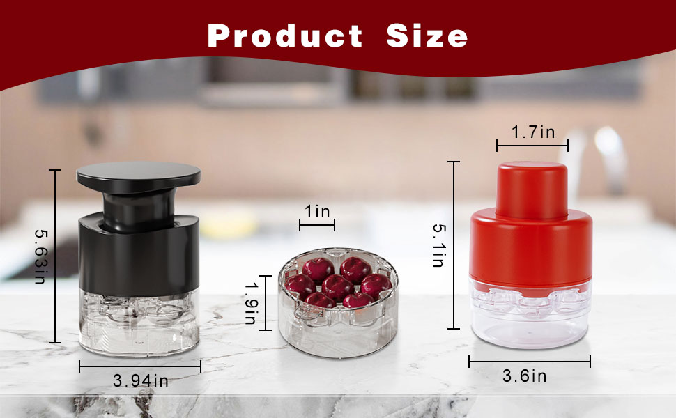 cherry pitter tool pit remover