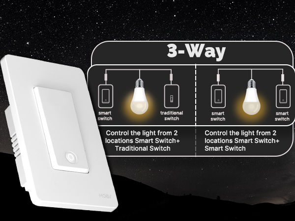 three way smart switch