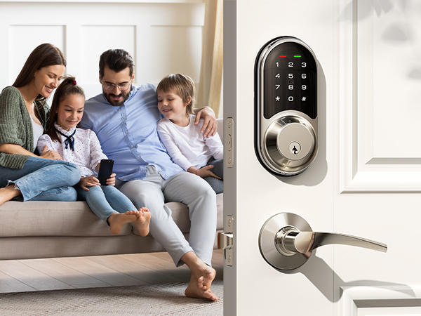 door locks